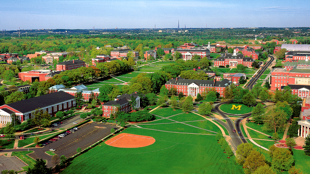 University of Maryland, College Park