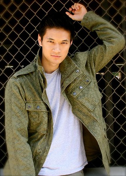 Harry Shum Jr Profile