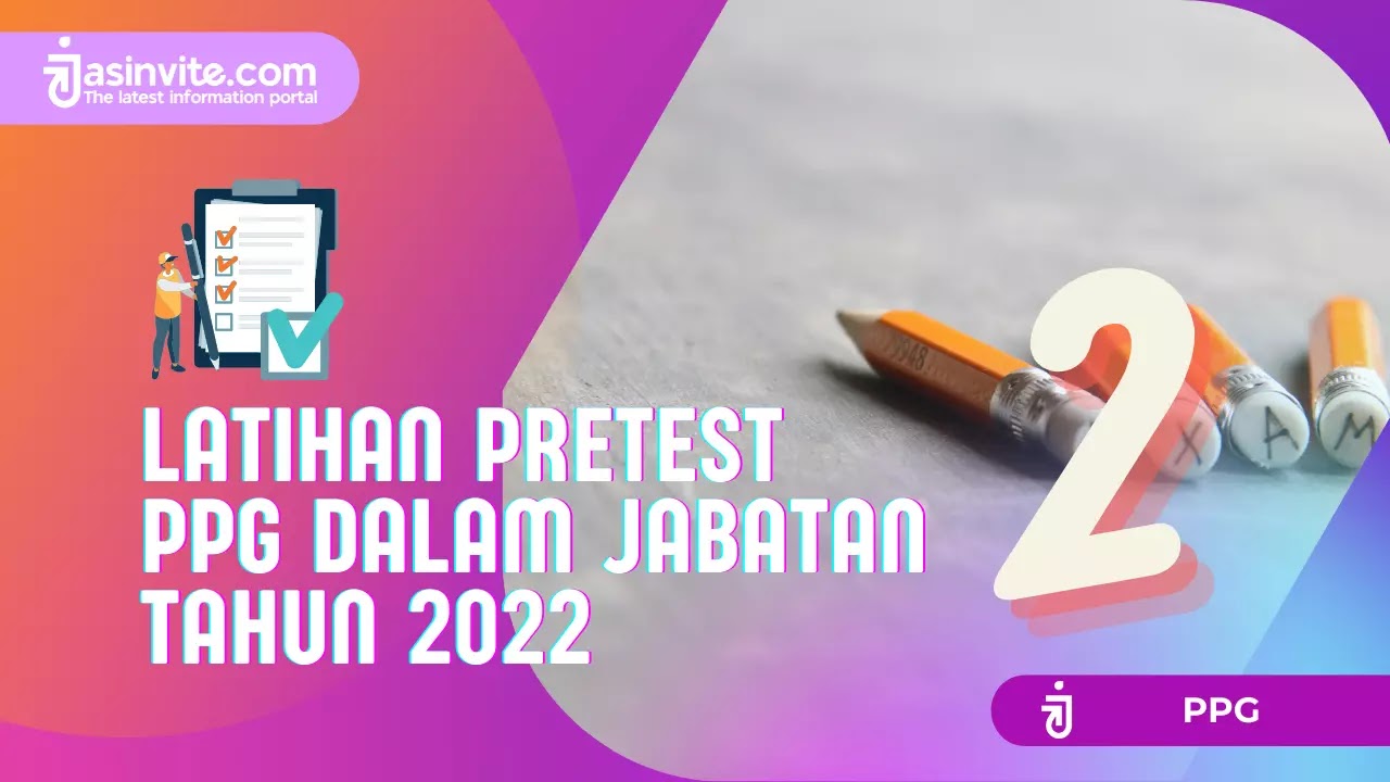 Jasinvite.com-Latihan Pretest PPG 2022 Bagian 2