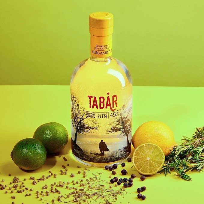 Gin Tabar Bergamotto Casoni, un must per la mixology