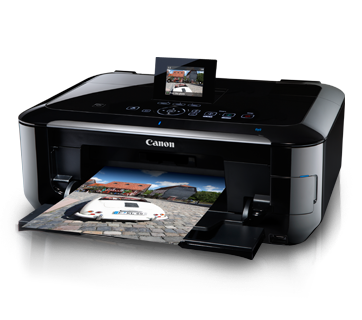 download Canon PIXMA MG6270 Inkjet printer's driver