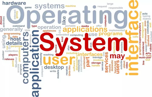what is operating system in Hindi