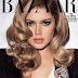 Doutzen Kroes sizzles in Harper’s Bazaar Magazine - July 2009