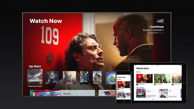 WWDC 2018: TVOS 12