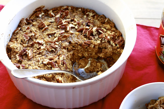 baked oatmeal