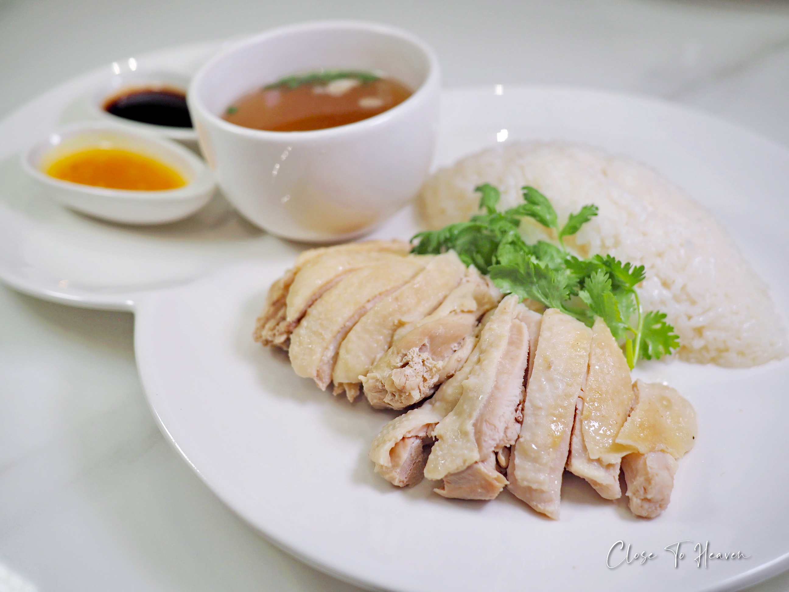 บุฟเฟ่ต์ DW Café and Restaurant | Central Ayutthaya