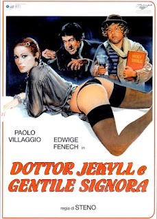 Dottor Jekyll e gentile signora