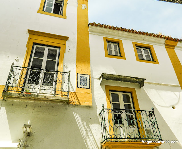 Centro Histórico de Évora, Portugal