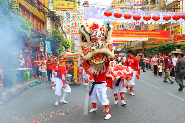 Khu phố Tàu ở các nước không chỉ là nơi cư ngụ của cộng đồng người Hoa, nơi đây còn là những địa điểm du lịch nổi tiếng khắp thế giới. Hãy đến ngay 5 quốc gia này là bạn có thể đón Tết nguyên đán đấy!