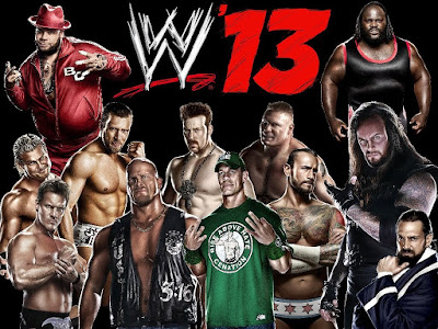 WWE 13 Special Edition Free Download