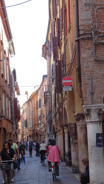 Ferrara Trip report