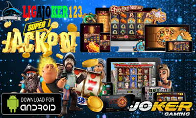 Unduh Aplikasi Game Slot Joker123 Android