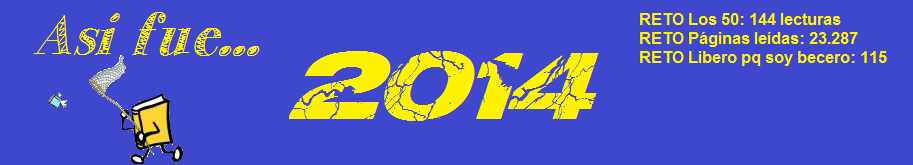  Resúmen del Año 2014