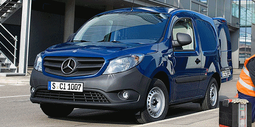 Mercedes-Benz Citan
