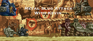 Game Metal Slug Attack APK MOD  - 3