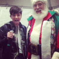 Greyson Chance Santa Clause Christmas Video