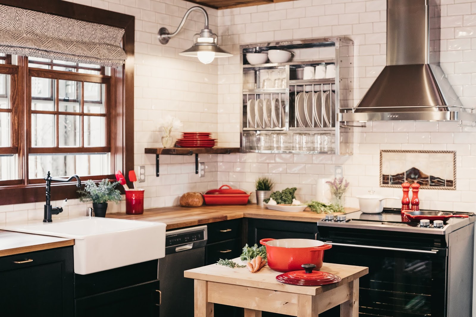 10 Model Desain Dapur Minimalis Modern Dengan Kitchen Set 