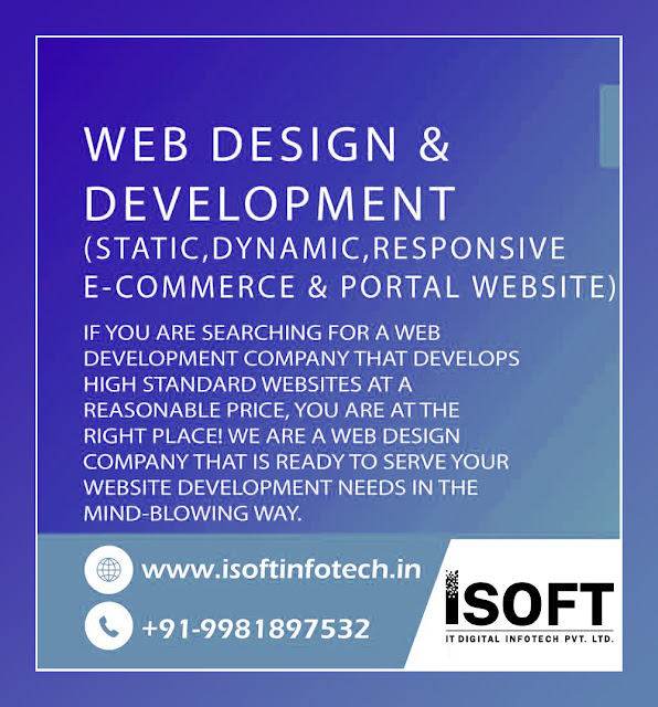 Web Development Services and Digital Marketing in Bhopal