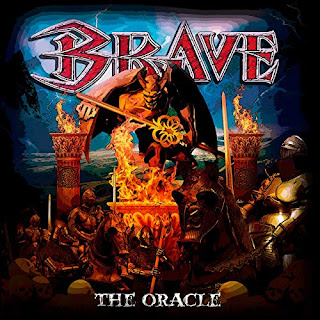 Ο δίσκος των Brave "The Oracle" 