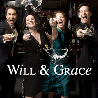 Will and Grace sitcom cast