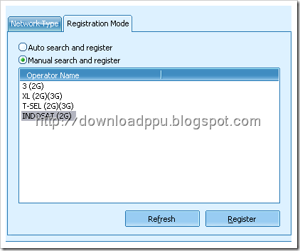 operator gsm in penajam