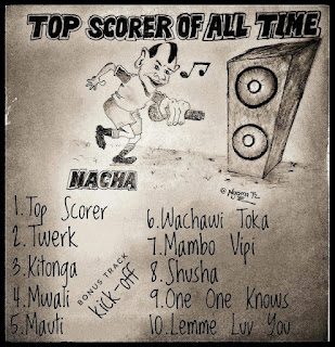 New|NACHA-TOP SCORER OF ALL TIME (E P)