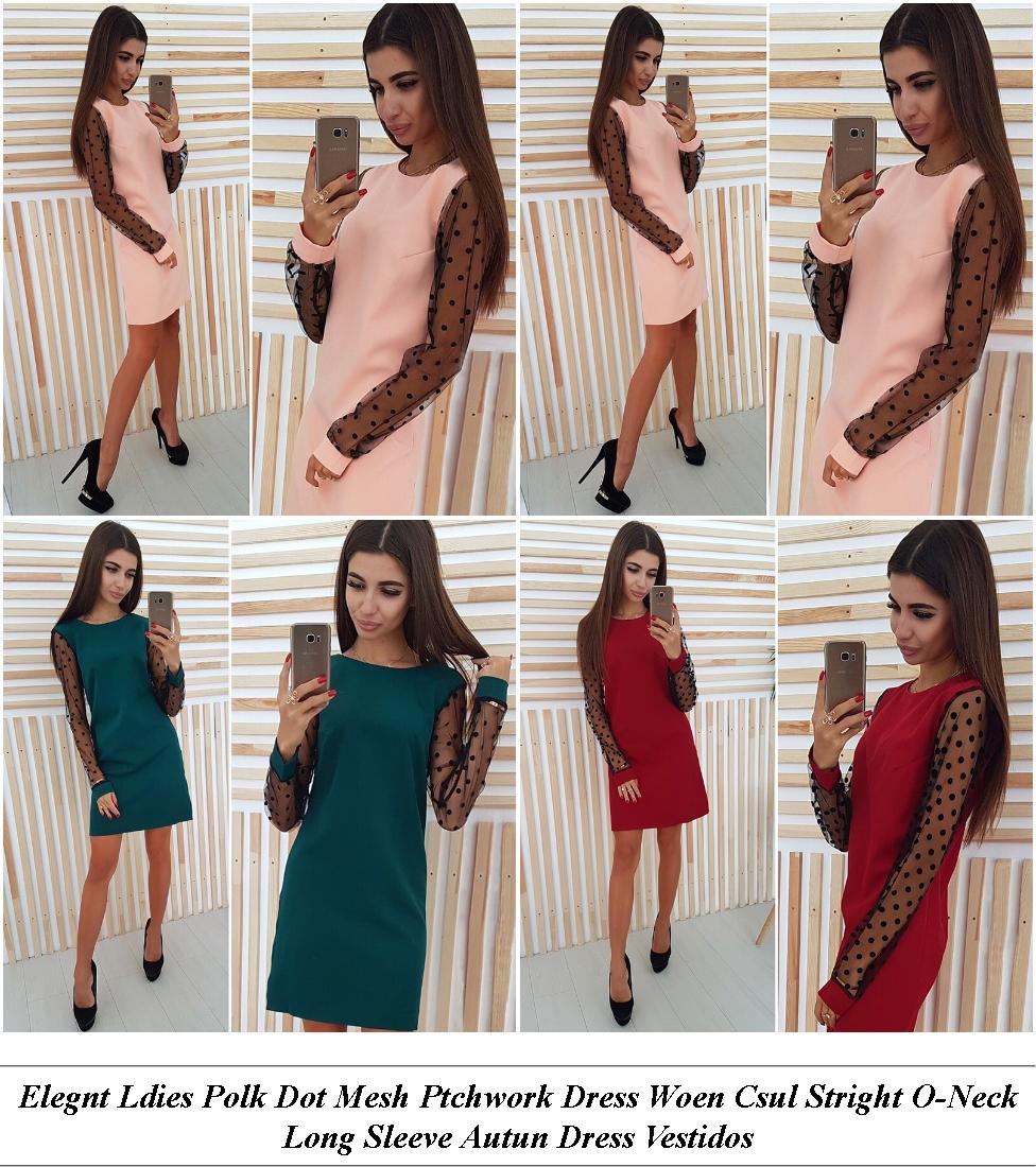 Fall Ladies Wear - On Sale Today At Est Uy - Lack Dresses Spring