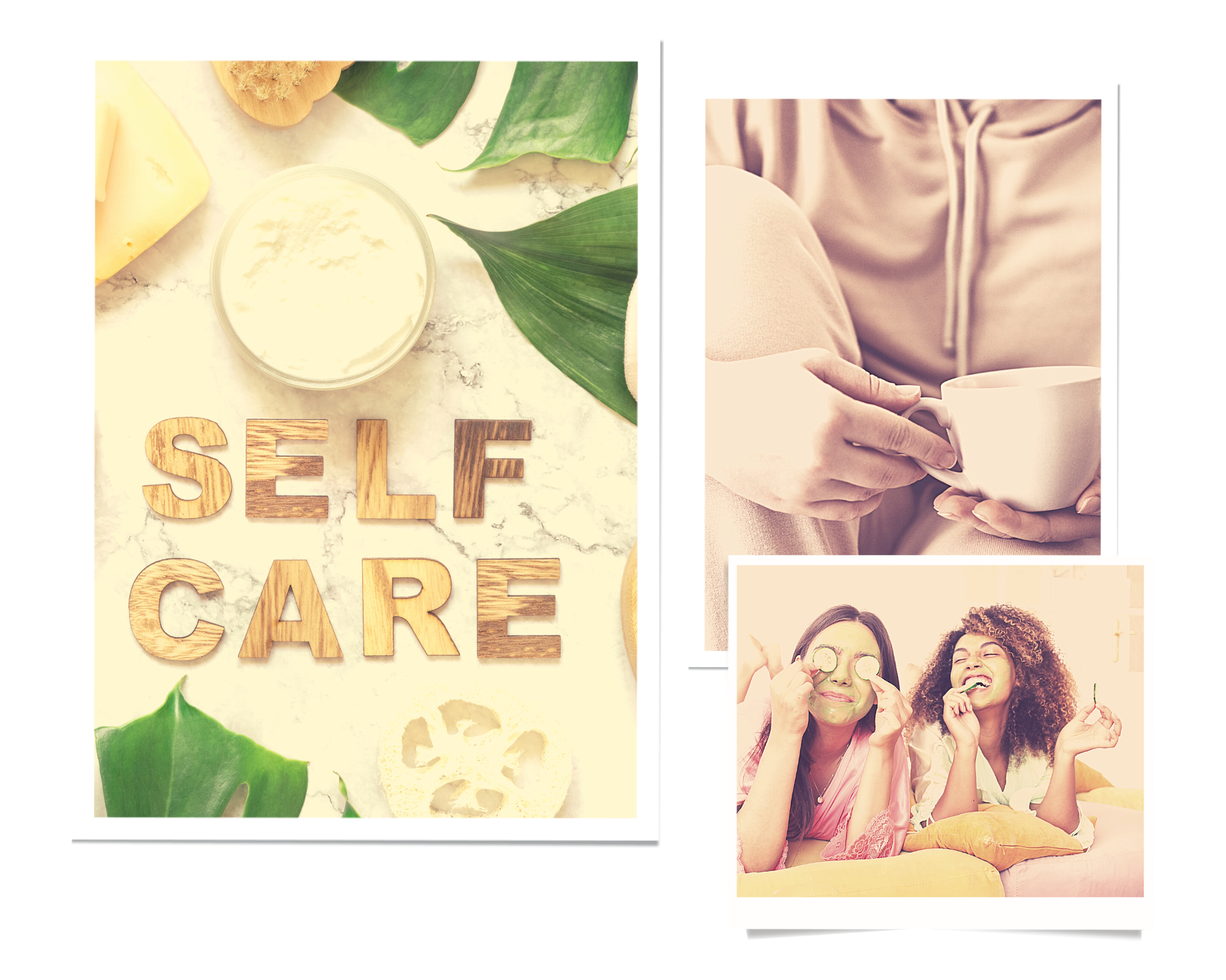 Budget Friendly Self Care Ideas