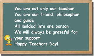 Teachers Day