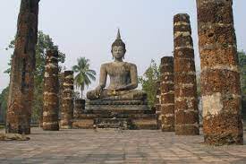 Sukhothai  Park Thailand