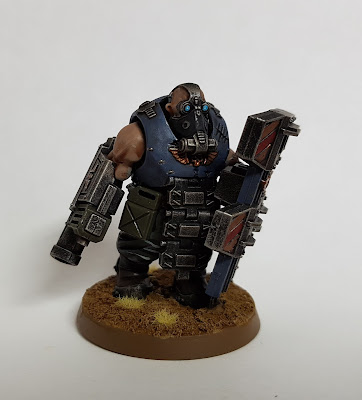 Bullgryn for Astra Militarum, Warhammer 40k