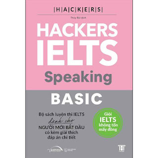 Hackers IELTS Basic- Speaking ebook PDF-EPUB-AWZ3-PRC-MOBI