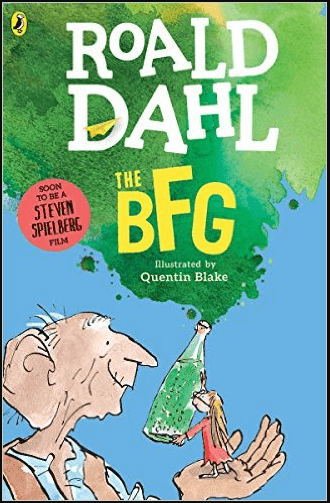 The Bfg Or Big Friendly Giant By Roald Dahl Download Free Book