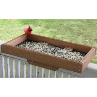 Bird Tray Feeder