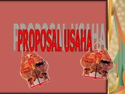 Manfaat Proposal Usaha ~ Proposal Usaha