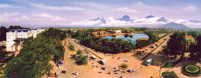 Thành phố Vĩnh Yên - Vĩnh Phúc