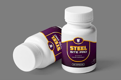 Steel Bite Pro Review: Negative Side Effects or Real Results.