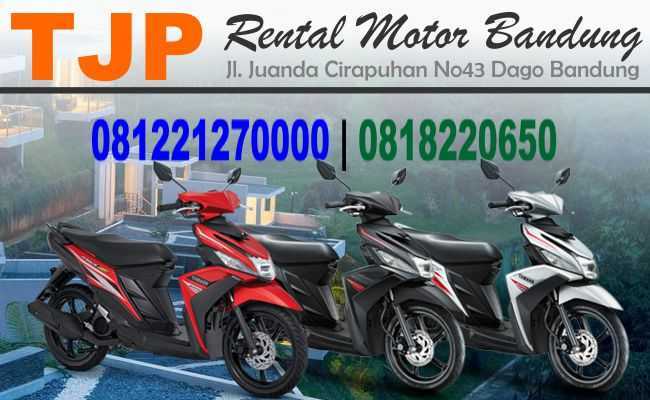 Sewa Rental motor dekat Jl. Abdul Rahman Saleh