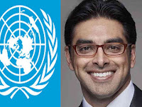 Indian-origin health expert to lead The WHO Foundation as first CEO.