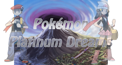 Pokémon Platinum Dreams