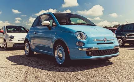 2016 Fiat 500 Review