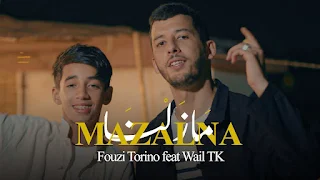 MAZALNA (مازلن) Lyrics — FOUZI TORINO X WAIL TK