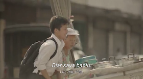 Unsung hero, iklan video yang bikin menangis