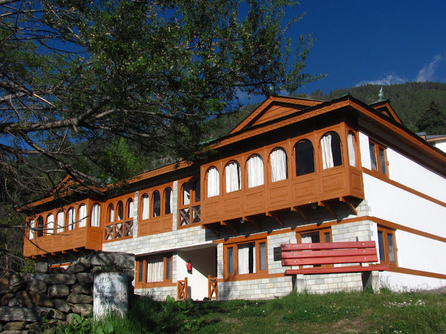 Kinnaur Kailash Cottages