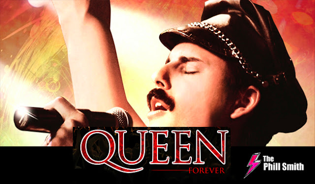 Queen Forever en BEC!