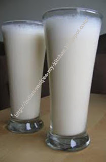 Malai lassi