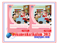 Buku Kelas VI Kurikulum 2013 Revisi 2018