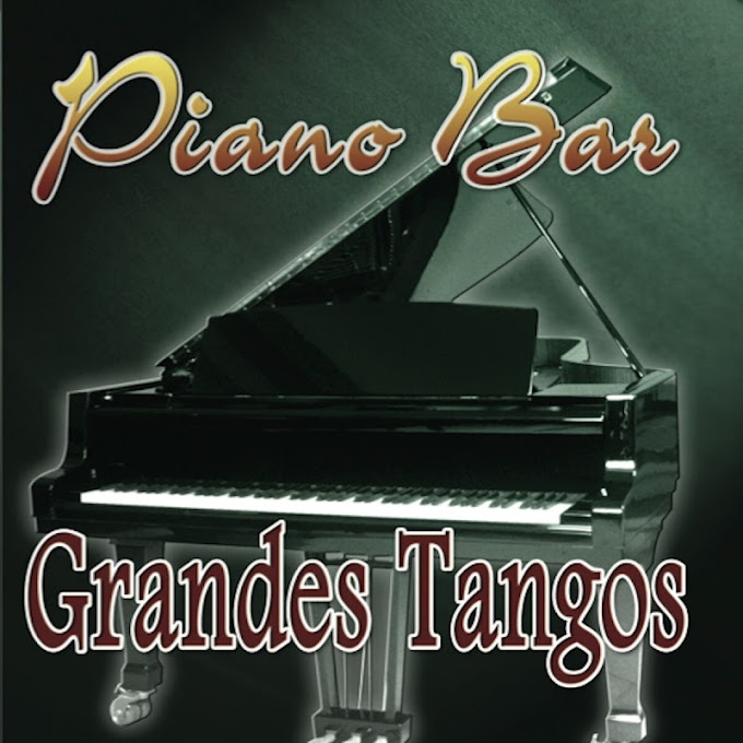 Paco Barron - Piano Bar Grandes Tangos