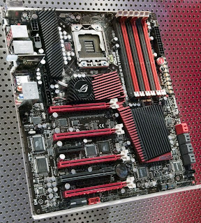 Asus Rampage III.