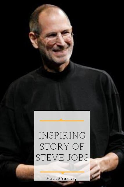Inspiring Story of Steve Jobs